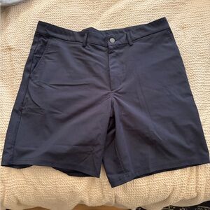 Old Navy Men's Navy Blue Active Shorts
